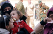 UN slams monstrous indifference to childrens suffering in Syria